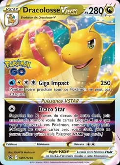 Dracolosse VSTAR