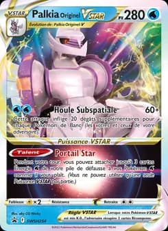 Palkia Originel VSTAR