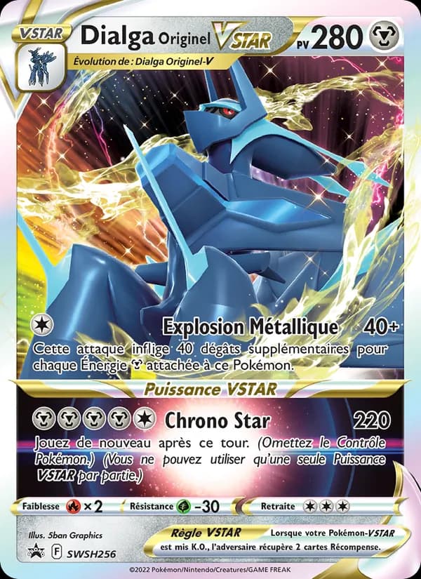 Dialga Originel VSTAR
