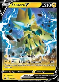 Zeraora V