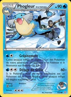 Phogleur de la Team Aqua