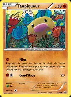 Taupiqueur