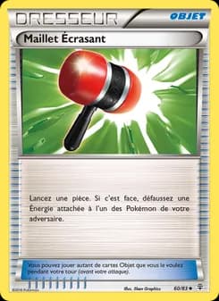 Maillet Écrasant