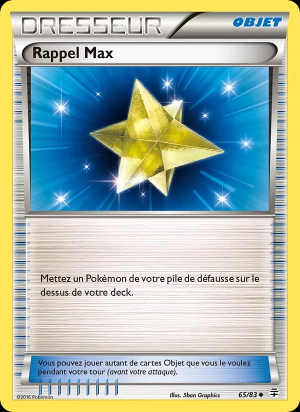 Rappel Max