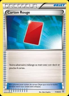 Carton Rouge