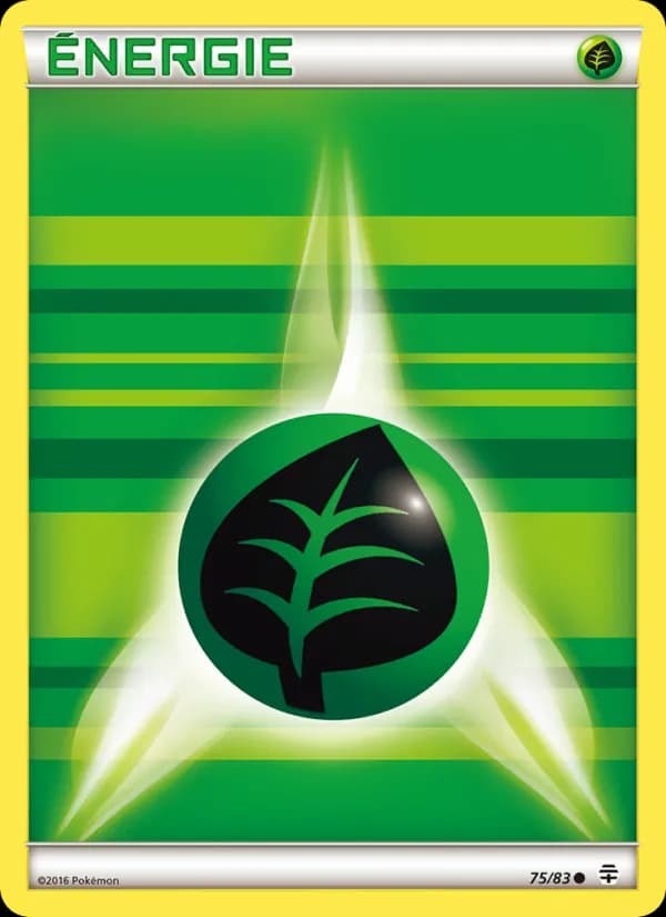 Énergie Grass de base