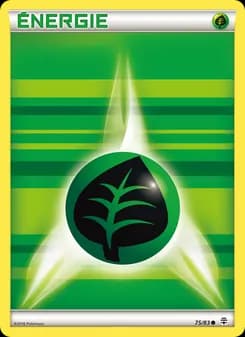 Énergie Grass de base