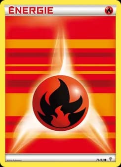 Énergie Fire de base
