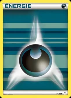 Énergie Darkness de base
