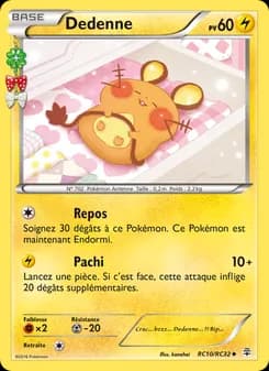 Dedenne