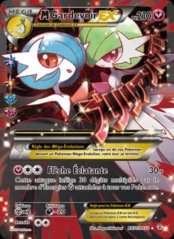 M-Gardevoir-EX