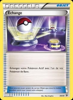 Échange