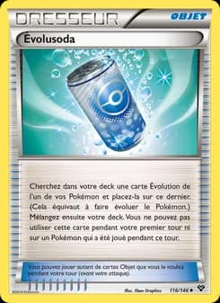 Évolusoda