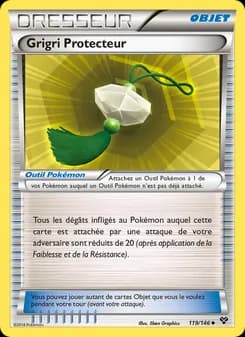 Grigri Protecteur