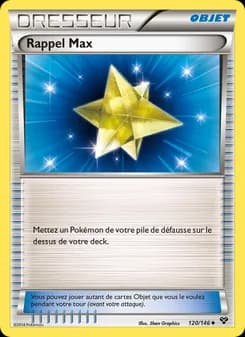 Rappel Max