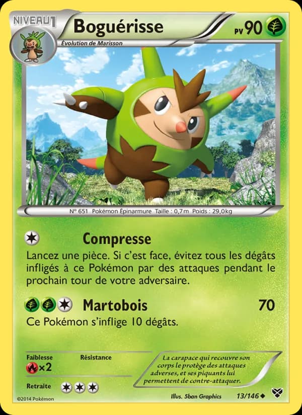 Boguérisse