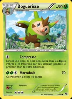 Boguérisse