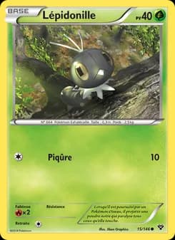 Lépidonille