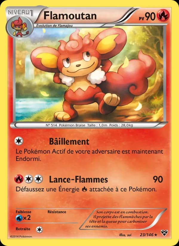 Flamoutan