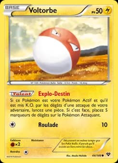 Voltorbe