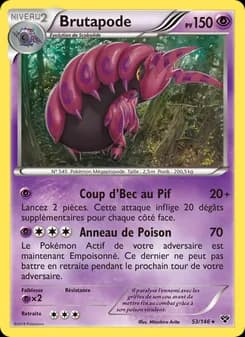 Brutapode