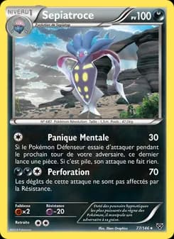 Sepiatroce