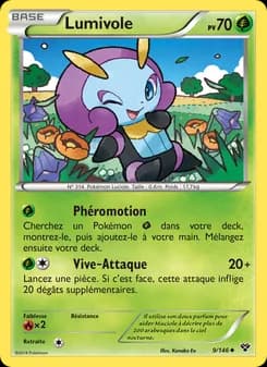 Lumivole