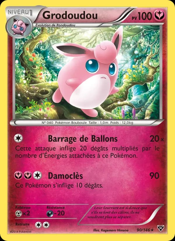 Grodoudou