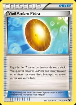 Vieil Ambre Ptéra