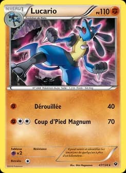 Lucario