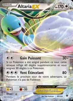 Altaria EX