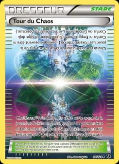 Tour du Chaos