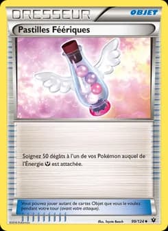 Pastilles Féériques