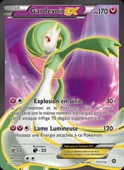 Gardevoir EX