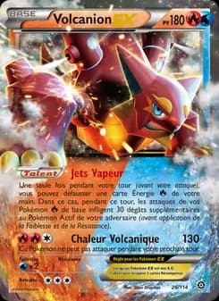 Volcanion EX