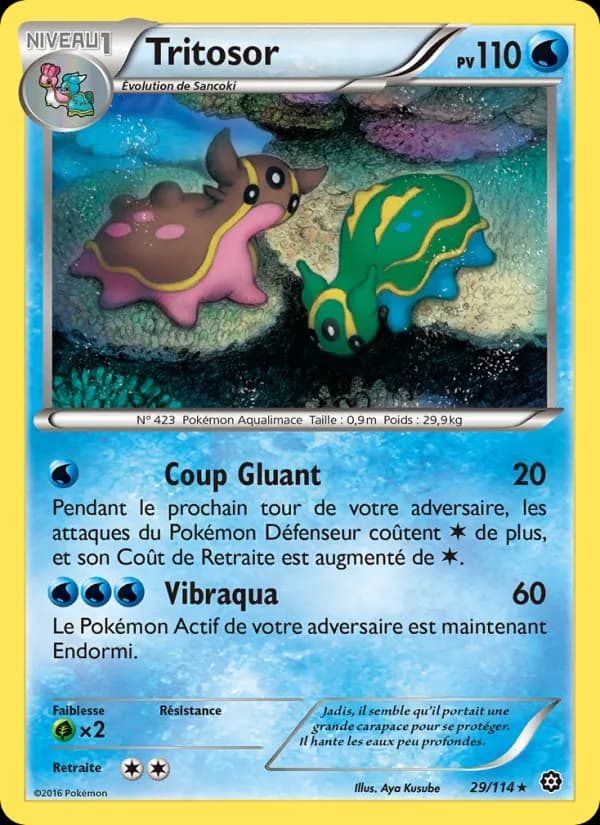 Tritosor