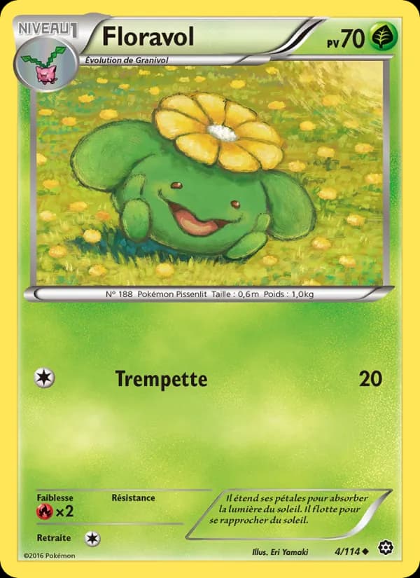 Floravol