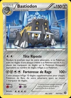 Bastiodon