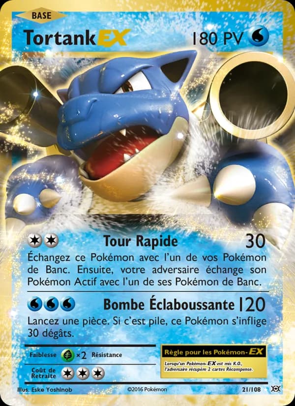 Tortank EX