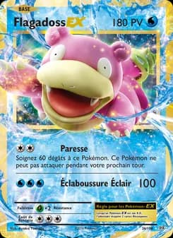 Flagadoss EX