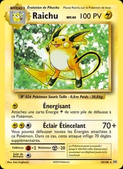 Raichu