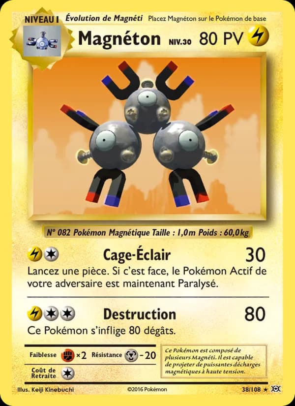 Magnéton