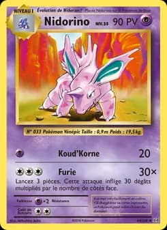 Nidorino