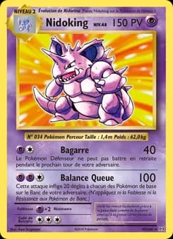 Nidoking