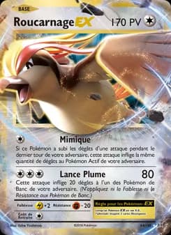 Roucarnage EX