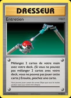 Entretien