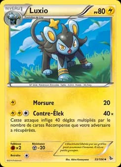 Luxio