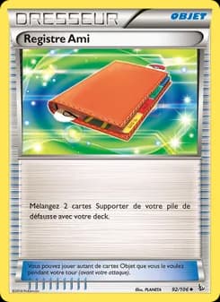 Registre Ami