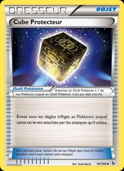 Cube Protecteur