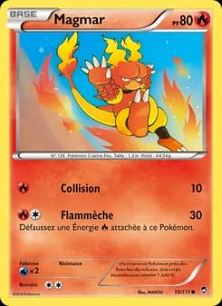 Magmar